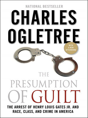 cover image of The Presumption of Guilt